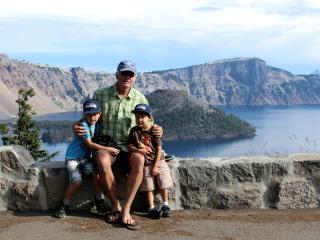 Riverfront Cabin Rental for Four near Crater Lake National Forest, Oregon - 8