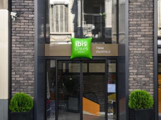 ibis Styles Tbilisi Center - 9