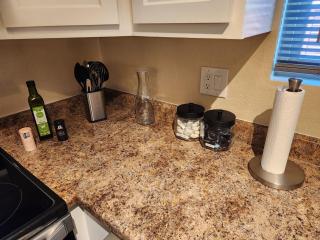 Charming 1-bed apt, cook-ready kitchen, laundry, 5-8 mins to U of A and Downtown - 4