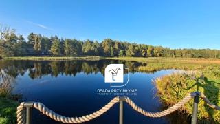 Osada Przy Młynie - Tajemnica Twojego Relaksu - W Saunie, Chacie Grillowej - 0