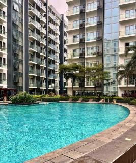 Big Studio Unit in Newport near NAIA w Balcony - 7