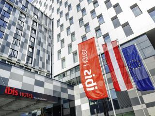 ibis Wien Hauptbahnhof - 0
