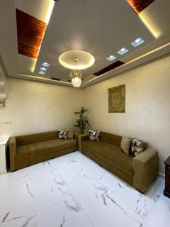 Spacious 3BR AC & Fast Wi-Fi in Central Tangier - 4