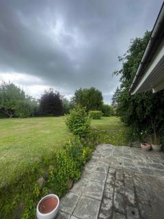 Spacious Holiday Home With Large Plot By Buresø - 4