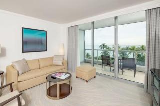 Fontainebleau Sorrento Jr suite - 8