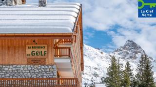 Résidence partenaire Le Golf - 0