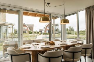 Watervilla binnenhaven met Sauna | 6 personen - Boutique Parc Pharshoeke - 1