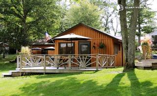 Charming Lake Cabin Rental for the Perfect Summer Vacation in North Michigan - 0
