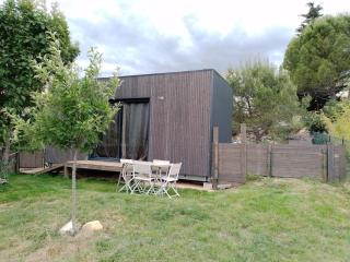 Studio 20m2 climatisation reversible 3 pers 2 animaux - 5