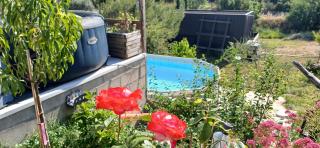 Studio 20m2 climatisation reversible 3 pers 2 animaux - 3