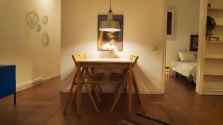 Rambla-Plça Catalunya 2BR monthly stays -R.H - 6