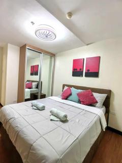 Verdon Parc 2BR Condo with Samal View Free Parking Davao City - 0