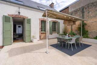 Break en Sarthe - Wifi - Jardin - 6
