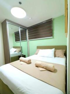 Verdon Parc 2BR Condo with Samal View Free Parking Davao City - 3