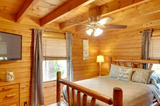 Lake Broward Cabin with Private Boat Launch and Dock! - 3