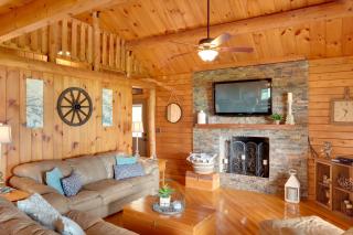 Lake Broward Cabin with Private Boat Launch and Dock! - 4