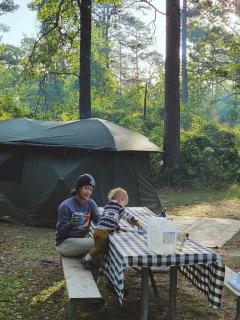 Mawe Hillside Campsite - 3