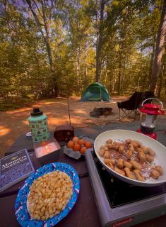Mawe Hillside Campsite - 1