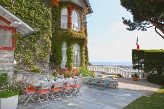 Villa la Feuillade - Magnifique Maison Vue Mer - 7