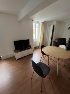 Appartement cosy proche des Thermes et centrale - 0