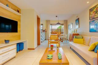 IT24 Lindo Apto 3/4 a 150m da Praia - Itacimirim - 7