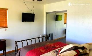 Family-Friendly Cottage Rental along the Mississippi River near Big Lake, Iowa - 3
