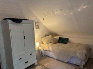 Huisje rozen - 2