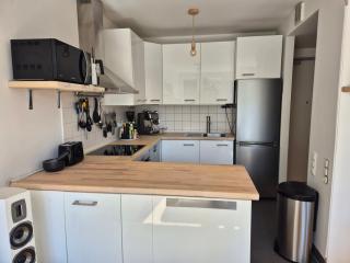 Luxury Penthouse, 16 Min to Wiesn, parking, balcony - 4