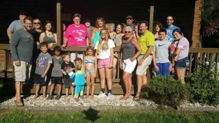 Spacious Vacation Cabin near Lac Qui Parle Lake in Dawson, Minnesota - 9