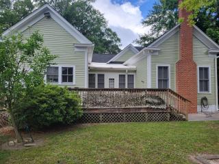 Beautiful historic home with southern charm - 2