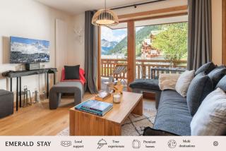Apartment Tilia Champagny-en-Vanoise - by EMERALD STAY - 0