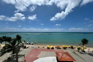 Cobertura Duplex com PISCINA PRIVATIVA de frente para o MAR 5 quartos até 14 pessoas - 2