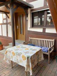 Auszeit Ferienhaus Nr 2 - 3