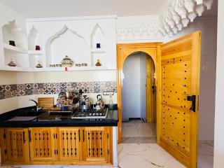 Oualidia Holiday Apartment 3 - 4