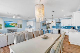 Sunset Tides - Waterfront Pool Home, 30' Dock - 1