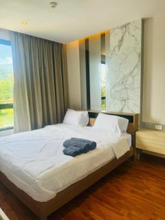 2 bed room the lago naiharn beach - 1