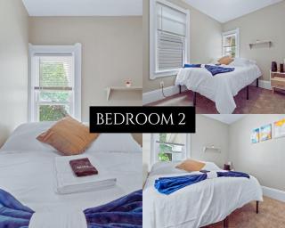 Ohio City KING Bed Free Parking Pet Friendly - 8