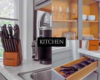 Ohio City KING Bed Free Parking Pet Friendly - 7