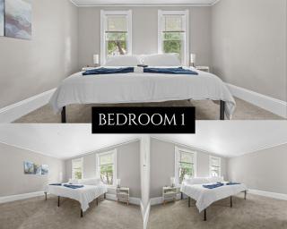 Ohio City KING Bed Free Parking Pet Friendly - 2