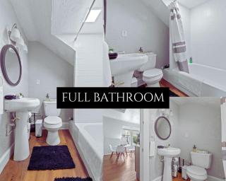 Ohio City KING Bed Free Parking Pet Friendly - 1