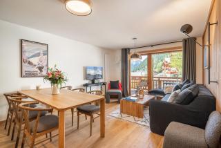 Apartment Tilia Champagny-en-Vanoise - by EMERALD STAY - 4