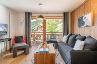 Apartment Tilia Champagny-en-Vanoise - by EMERALD STAY - 6