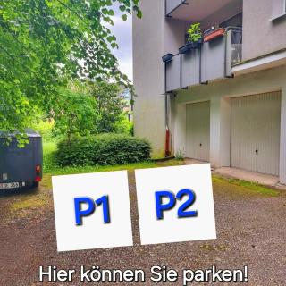 2,5 Zimmer Apartment mit Balkon - 3