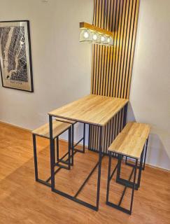2,5 Zimmer Apartment mit Balkon - 1