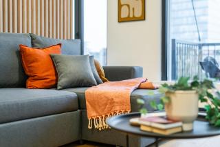 Rentero Fresh Apartment next to Prague City Center - 4