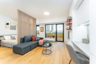 New Fresh Apartment next to Prague City Center - 0