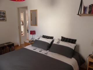 Appartement Fonctionnel avec Balcon, Garage et Wifi - Parfait pour 4 Personnes près des Pistes - FR-1-548-25 - 1