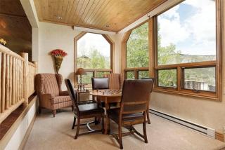 Snowmass Woodrun V 4 Bedroom Ski In, Ski Out Mountain Residence In The Heart Of Snowmass Village - 5