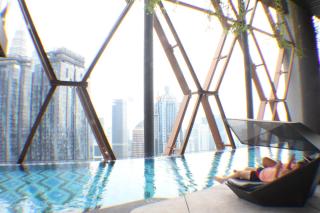 Hospitality Service Suites Scarlitz KLCC - 6