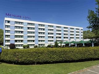 Mercure Hotel Mannheim am Friedensplatz - 9